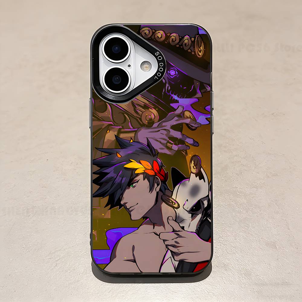 Hades Game Z-Zagreus Phone Case For IPhone 17 16e 16 15 14 13 12 11 Pro Max X XR XS MAX Back Cover iPhone15pro
Hades Game Z-Zagreus Phone Case For IPhone 17 16e 16 15 14 13 12 11 Pro Max X XR XS MAX Back Cover iPhone15pro