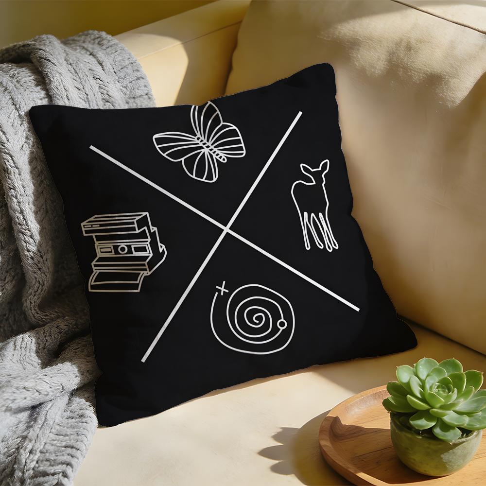 Classic Game LLife Is Strange 2 Cushion Cover Washed Linen Soft Breathable Decorative Case For Sofa Home Pillow Cover 30x30cm
Classic Game LLife Is Strange 2 Cushion Cover Washed Linen Soft Breathable Decorative Case For Sofa Home Pillow Cover 30x30cm