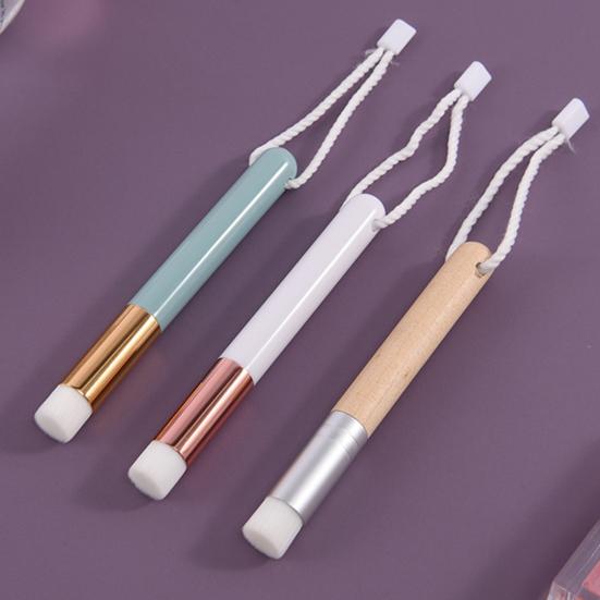 Yousheng Cleansing Brush Long Handle Soft Bristle Multi-function Facial Cleansing Brushes Nose Pore Deep Cleaning Brush for Women 11
Yousheng Cleansing Brush Long Handle Soft Bristle Multi-function Facial Cleansing Brushes Nose Pore Deep Cleaning Brush for Women 11