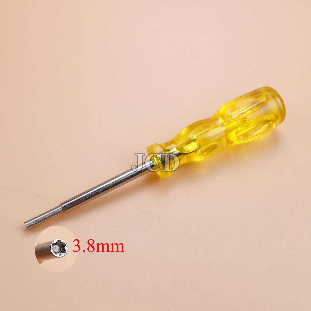 Screwdrivers 3.8mm/4.5mm Security Screwdriver Repair Tool 155mm Gamebit For Nintendo SFC N64 GameCube Open Tools
Screwdrivers 3.8mm/4.5mm Security Screwdriver Repair Tool 155mm Gamebit For Nintendo SFC N64 GameCube Open Tools