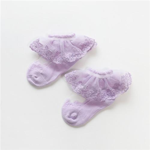 Красивые носки для маленьких девочек, летний стиль, носки для новорожденных девочек с кружевом и цветком, аксессуары для одежды для маленьких девочек, возраст 0-5 лет L 3 to 5 Years
Красивые носки для маленьких девочек, летний стиль, носки для новорожденных девочек с кружевом и цветком, аксессуары для одежды для маленьких девочек, возраст 0-5 лет L 3 to 5 Years
