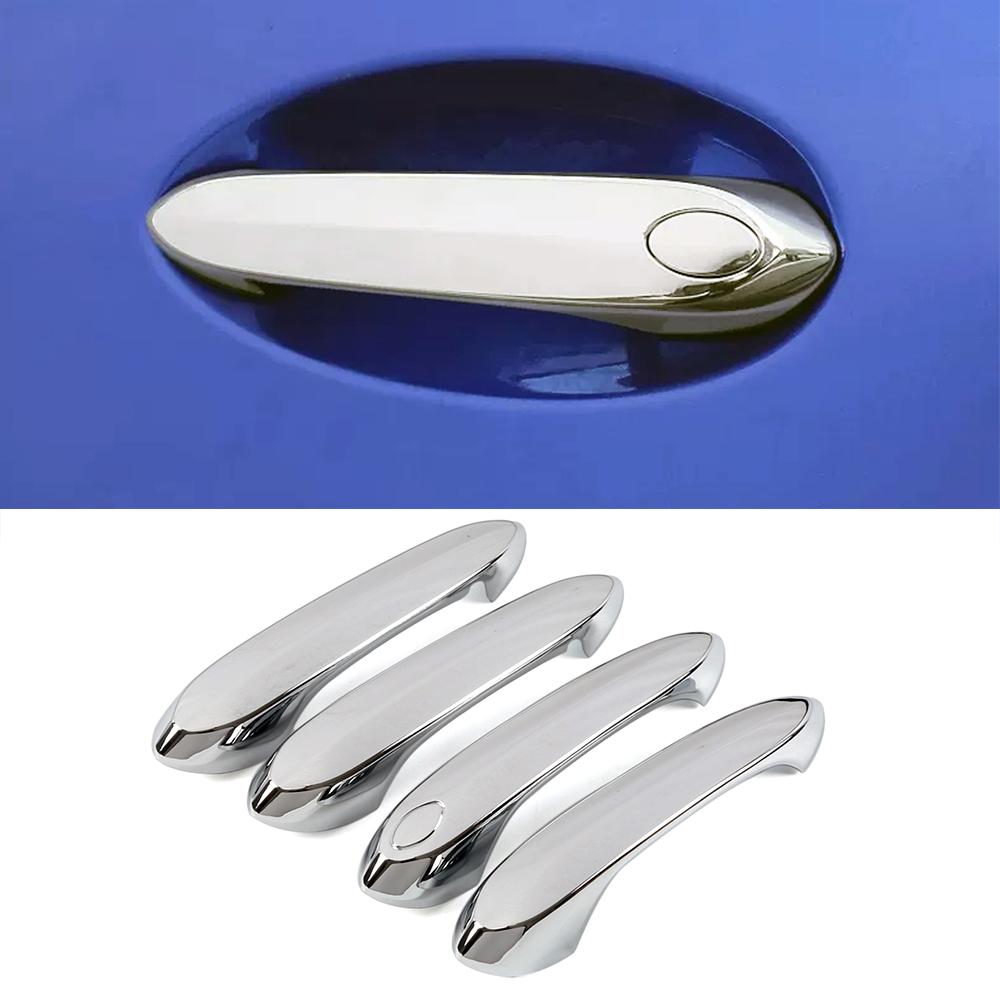 For BMW 3 5 6 8 Series G20 G21 G30 G31 G32 G14 G15 G16 Car Exterior Door Handle Cover Trim Auto Chrome Garnish Refit Sticker
For BMW 3 5 6 8 Series G20 G21 G30 G31 G32 G14 G15 G16 Car Exterior Door Handle Cover Trim Auto Chrome Garnish Refit Sticker