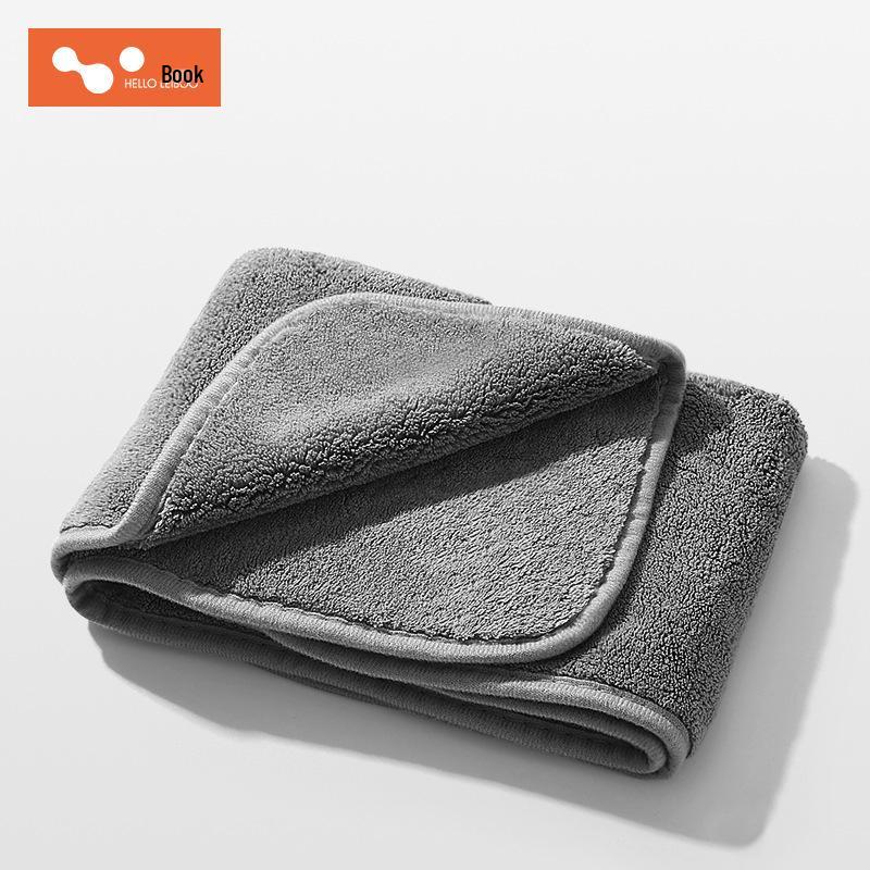 Лайбен Большое Впитывающее Безворсовое Полотенце для Мойки Автомобиля Yellow 30x30cm серый
Лайбен Большое Впитывающее Безворсовое Полотенце для Мойки Автомобиля Yellow 30x30cm серый