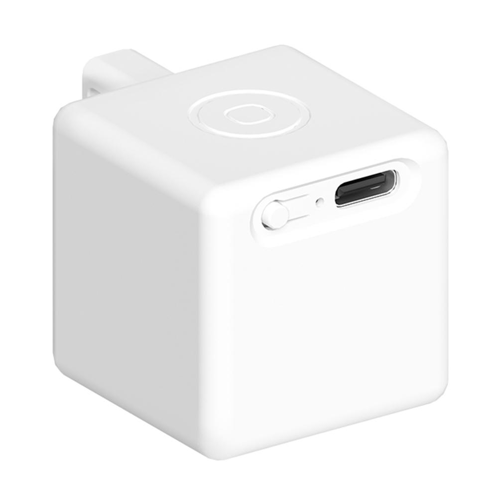 ADFBB531 Перезаряжаемый Tuya Bluetooth-совместимый Умный Сенсорный Толкатель Рычаг Fingerbot Plus Кнопка Переключателя Type A
ADFBB531 Перезаряжаемый Tuya Bluetooth-совместимый Умный Сенсорный Толкатель Рычаг Fingerbot Plus Кнопка Переключателя Type A