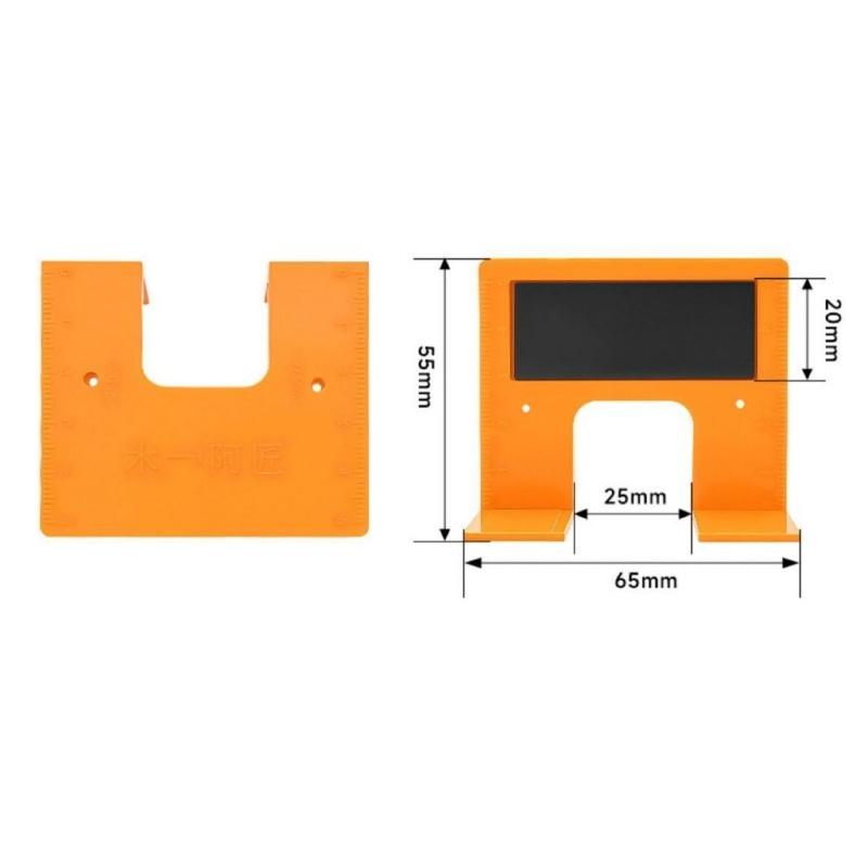 2pcs Door Jamb Hinge Jig Door Latch Installation Jig, Carpenter Latch Installation For Home Kitchen Bathroom Cabinet Drawer оранжевый
2pcs Door Jamb Hinge Jig Door Latch Installation Jig, Carpenter Latch Installation For Home Kitchen Bathroom Cabinet Drawer оранжевый