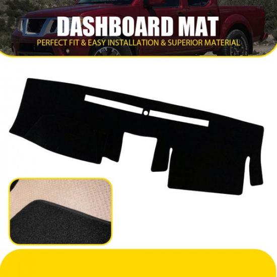 New Dashboard Pad Dash Cover Mat Durable For 2005-2012 Nissan Pathfinder W/O NAV
New Dashboard Pad Dash Cover Mat Durable For 2005-2012 Nissan Pathfinder W/O NAV