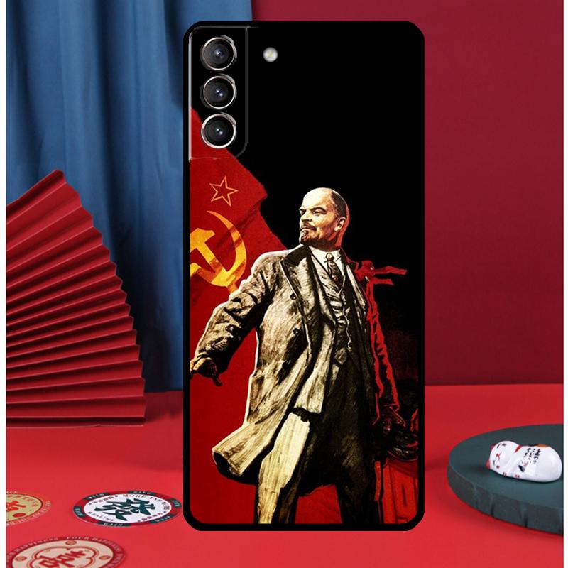 lenin Soviet Union flag Phone Case For Samsung Galaxy S24 Ultra S9 S10 S20 FE S21 S22 S23 Plus S25 Ultra Back Cover Galaxy S23Ultra
lenin Soviet Union flag Phone Case For Samsung Galaxy S24 Ultra S9 S10 S20 FE S21 S22 S23 Plus S25 Ultra Back Cover Galaxy S23Ultra