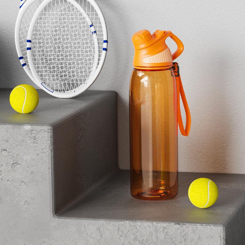Direct Drinking Cup Large Capacity Sports Kettle Imported Water Bottle for Outdoor Activities 700ml оранжевый
Direct Drinking Cup Large Capacity Sports Kettle Imported Water Bottle for Outdoor Activities 700ml оранжевый