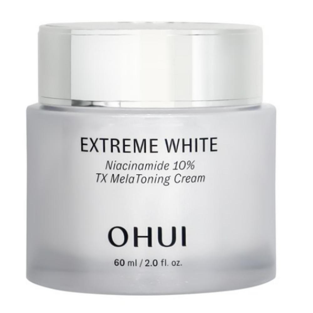 OHUI Extreme White Крем з Ніацинамідом 10% та TX Мелатоніном 60 мл
OHUI Extreme White Крем з Ніацинамідом 10% та TX Мелатоніном 60 мл