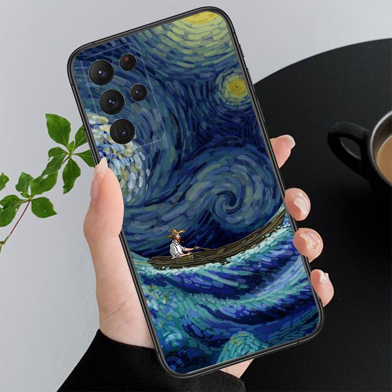 Van Gogh Sunflowers Cat Phone Case For Samsung S26 S25 S24 S23 S22 Ultra S23 S22 S25 Plus S24 FE S26Edge S23Plus
Van Gogh Sunflowers Cat Phone Case For Samsung S26 S25 S24 S23 S22 Ultra S23 S22 S25 Plus S24 FE S26Edge S23Plus
