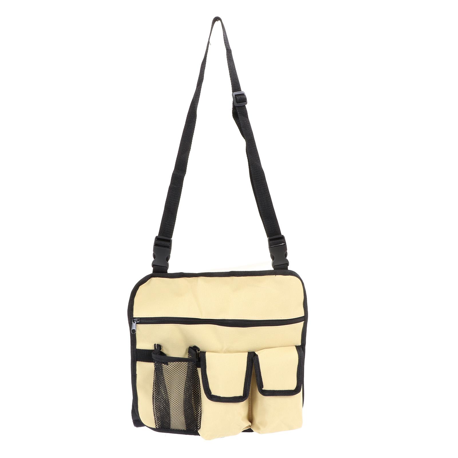 Chair Side Bag Waterproof Multi Pockets Portable Oxford Cloth Beach Chair Armrest Organize Bag for хакі
Chair Side Bag Waterproof Multi Pockets Portable Oxford Cloth Beach Chair Armrest Organize Bag for хакі