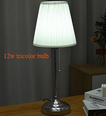 Retro Simple LED Table Lamp Hotel Bar Living Room Bedroom Study Decorative Atmosphere Lighting Lamps US plug
Retro Simple LED Table Lamp Hotel Bar Living Room Bedroom Study Decorative Atmosphere Lighting Lamps US plug