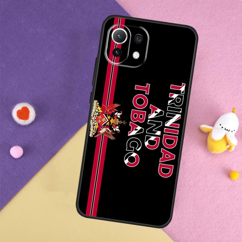 Trinidad and Tobago Flag Case For Xiaomi 14T 11T 12T 13T Pro 13 14 15 Ultra POCO X7 Pro X3 X5 X6 F5 F6 M6 Pro Cover POCO X3 Pro
Trinidad and Tobago Flag Case For Xiaomi 14T 11T 12T 13T Pro 13 14 15 Ultra POCO X7 Pro X3 X5 X6 F5 F6 M6 Pro Cover POCO X3 Pro