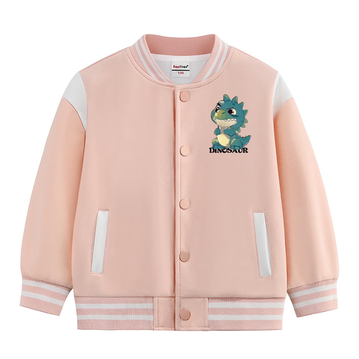 Boys Fleece-Lined Baseball Jacket - Autumn/Winter 2026 Style for Kids 90cm
Boys Fleece-Lined Baseball Jacket - Autumn/Winter 2026 Style for Kids 90cm