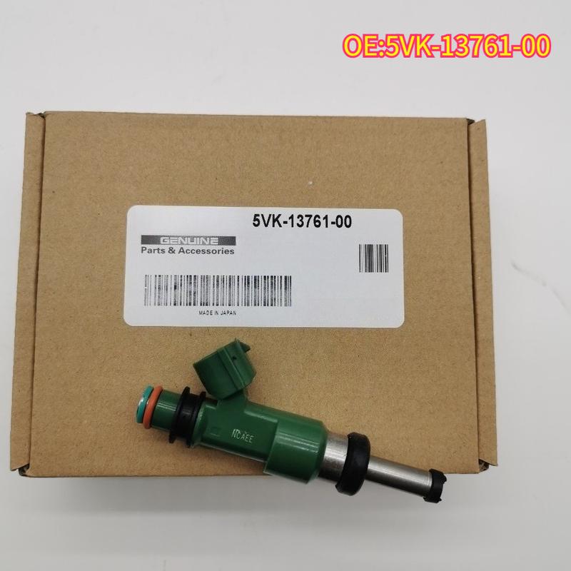 High quality New For 5VK-13761-00 Engine Repair Fuel Injector Nozzle Yamaha Raptor 700 2006-2016 5VK-13761-00 5VK1376100
High quality New For 5VK-13761-00 Engine Repair Fuel Injector Nozzle Yamaha Raptor 700 2006-2016 5VK-13761-00 5VK1376100