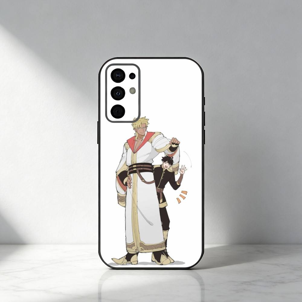 The Titan-s B-Bride Caius And Kouichi Phone Case For Samsung S25,S24,S21,S22,S23,S30,Ultra,S20,Plus,Fe,Note,5G Black Cover Samsung S20fe
The Titan-s B-Bride Caius And Kouichi Phone Case For Samsung S25,S24,S21,S22,S23,S30,Ultra,S20,Plus,Fe,Note,5G Black Cover Samsung S20fe