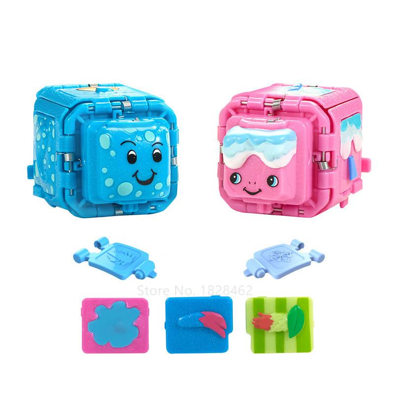 2 шт./комплект Kuroba Finger Guessing Game Deformation Educational Toys Камінь-ножиці-папір Battle Boy and Girl Family Party Toys
2 шт./комплект Kuroba Finger Guessing Game Deformation Educational Toys Камінь-ножиці-папір Battle Boy and Girl Family Party Toys