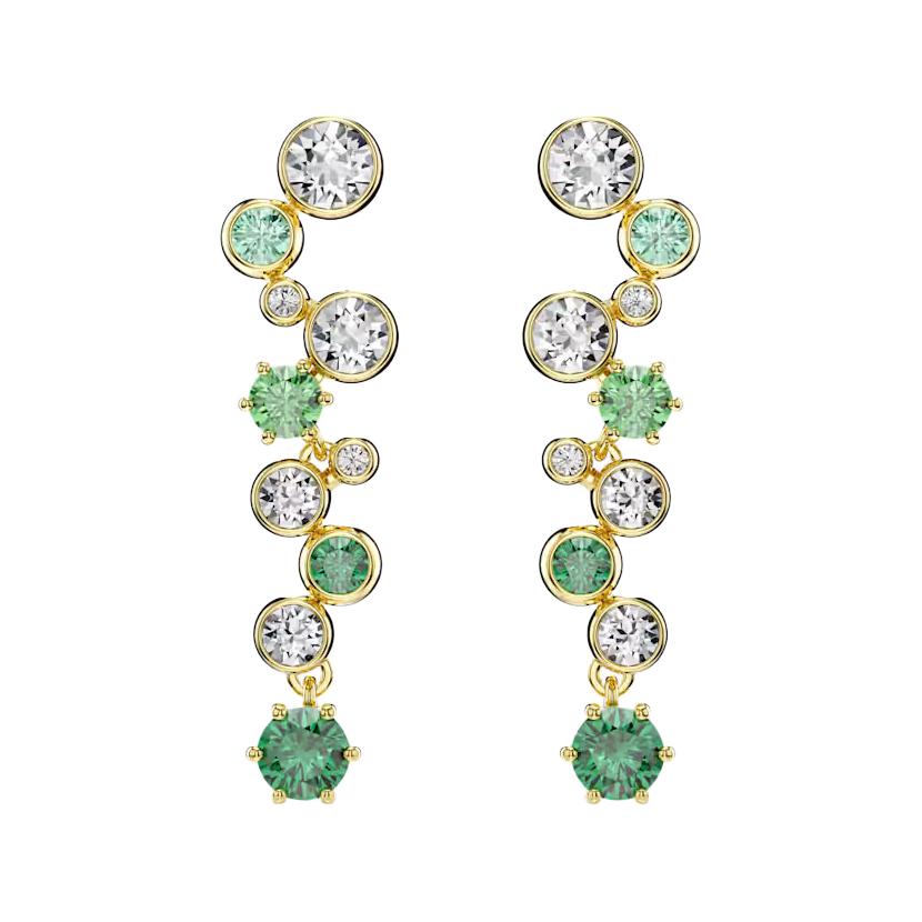 Swarovski Constella Series Lucky Crystal Earrings Women earrings Green 5732248 Box (Random Color)
Swarovski Constella Series Lucky Crystal Earrings Women earrings Green 5732248 Box (Random Color)