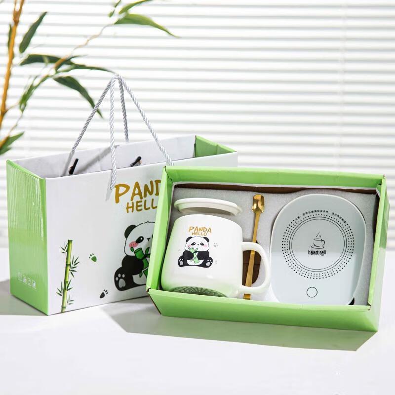 HANDUNYOU Creative Panda Belly Glass Cup
HANDUNYOU Creative Panda Belly Glass Cup