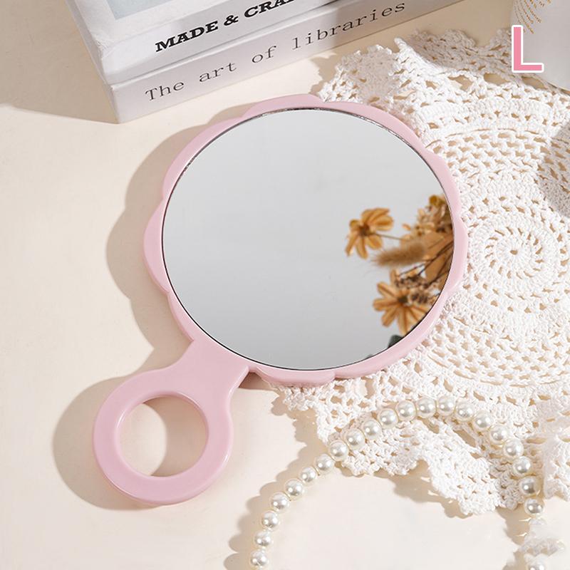 1Pcs Portable Rose Mirror Retro Rose Flower Small Pocket Square Makeup Mirror Handheld Mirrors Compact Cosmetic Beauty Tool as the picture
1Pcs Portable Rose Mirror Retro Rose Flower Small Pocket Square Makeup Mirror Handheld Mirrors Compact Cosmetic Beauty Tool as the picture