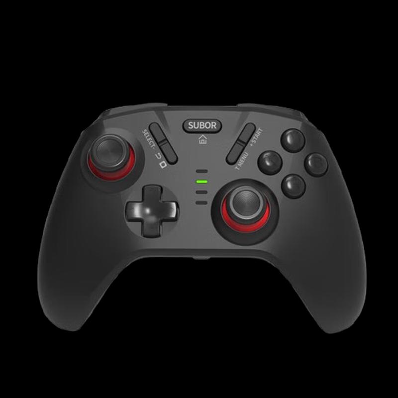 Xiaobawang GA003 Wireless Bluetooth Gamepad (CN version)
Xiaobawang GA003 Wireless Bluetooth Gamepad (CN version)