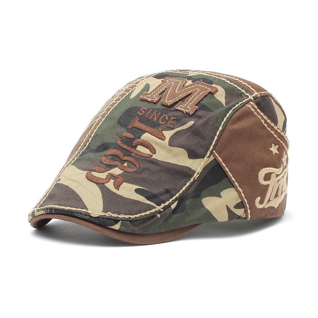 Men s and Women s Camouflage Patchwork Cap for Hiking and Trekking – Outdoor Casual Cap with Embroidered “Forward” Lettering кавовий
Men s and Women s Camouflage Patchwork Cap for Hiking and Trekking – Outdoor Casual Cap with Embroidered “Forward” Lettering кавовий
