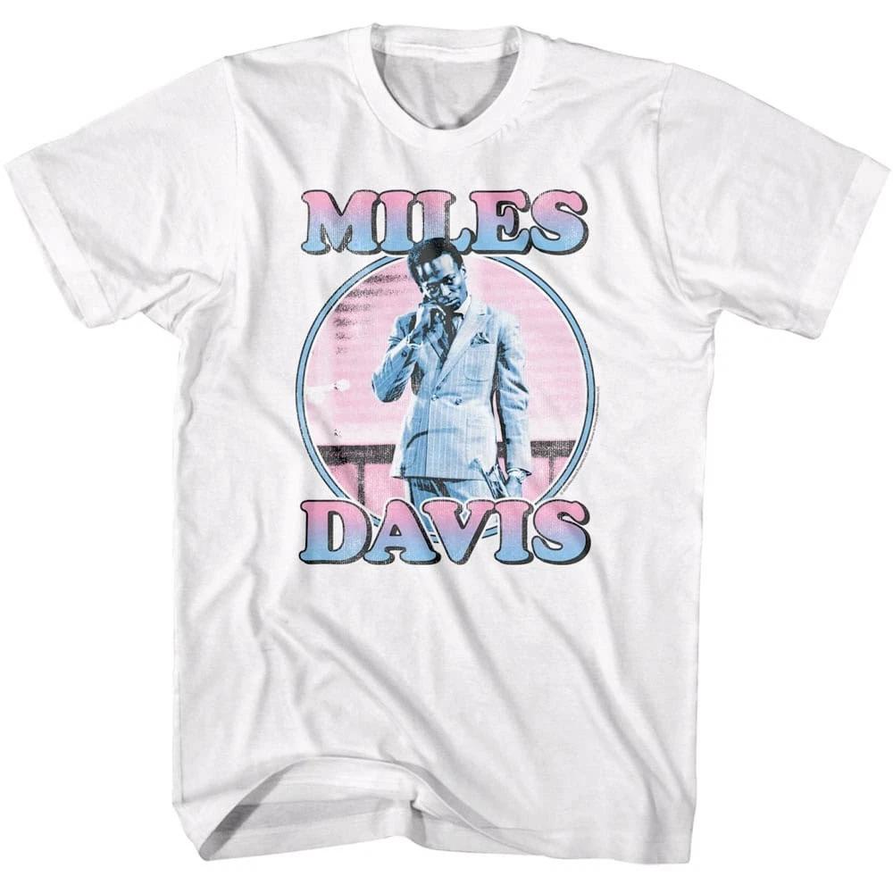 Miles Davis Dapper Suit Men s T Shirt S
Miles Davis Dapper Suit Men s T Shirt S