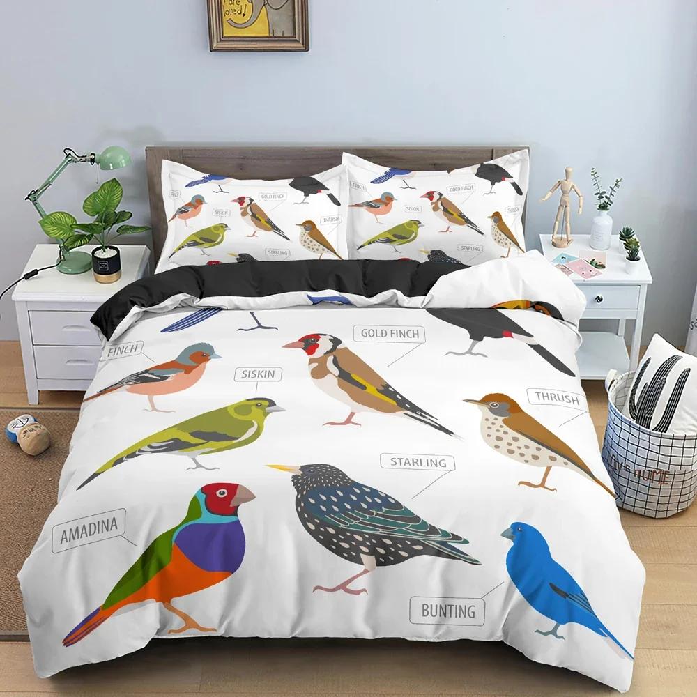 Cartoon Animals Pattern Cozy Comfortable Duvet Quilt Cover Pillowcase Bedding Set Children Bedroom Decoration Home Textile 70x133cm 2pcs
Cartoon Animals Pattern Cozy Comfortable Duvet Quilt Cover Pillowcase Bedding Set Children Bedroom Decoration Home Textile 70x133cm 2pcs