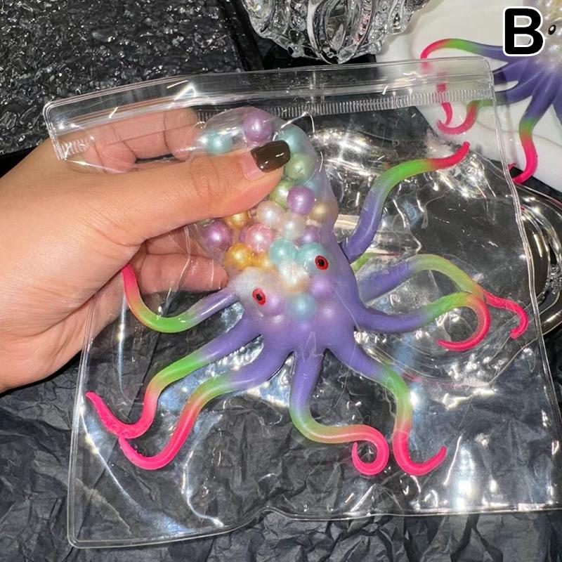 Детская игрушка-декомпрессионный осьминог Squeeze Sea World, подарочная имитационная модель, которую можно растянуть, декомпрессионный клапан, новинка, игрушки
Детская игрушка-декомпрессионный осьминог Squeeze Sea World, подарочная имитационная модель, которую можно растянуть, декомпрессионный клапан, новинка, игрушки