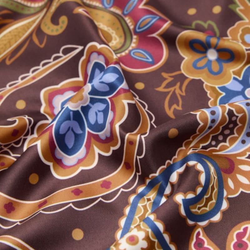 Mango MANGO WOMAN Scarf DELHI Dark Brown 17035988 single type
Mango MANGO WOMAN Scarf DELHI Dark Brown 17035988 single type