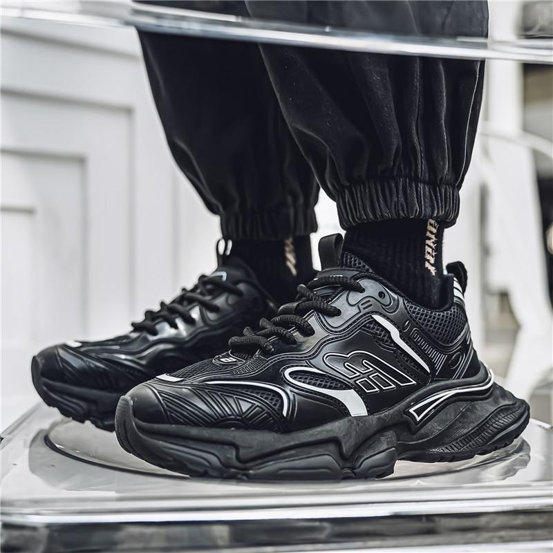 Retro thick-soled heightening dad shoes men s spring and summer breathable teen street casual shoes sneakers men s shoes 44
Retro thick-soled heightening dad shoes men s spring and summer breathable teen street casual shoes sneakers men s shoes 44