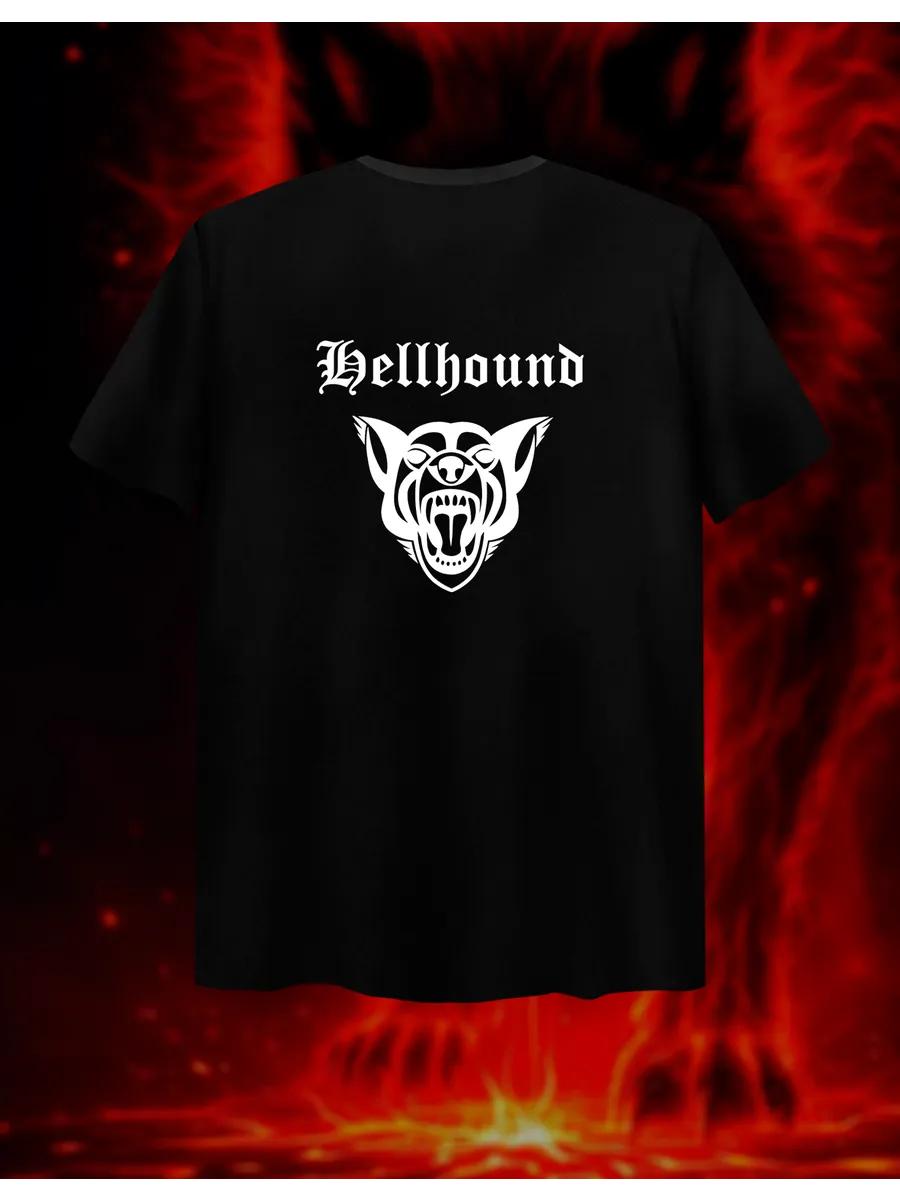 Hellhound print T-shirt L
Hellhound print T-shirt L