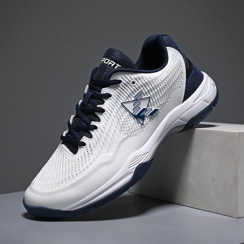 Professional tennis sneakers women s autumn shock absorption junior high school student training badminton shoes 36
Professional tennis sneakers women s autumn shock absorption junior high school student training badminton shoes 36