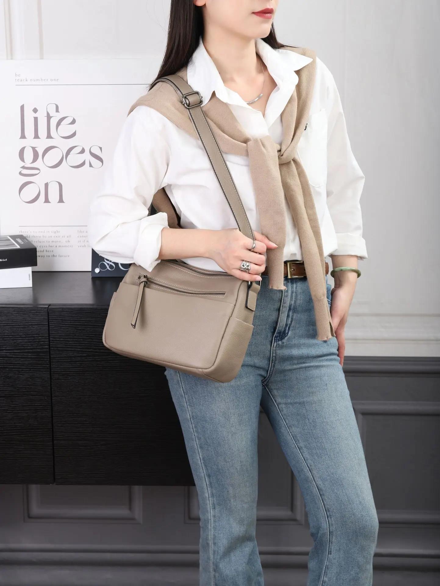 Women s Premium Full-Grain Leather Tote Bag | Expandable Commuter Shoulder Bag | Spacious Work-to-Weekend Handbag 27 x 11 x 19 cm серый
Women s Premium Full-Grain Leather Tote Bag | Expandable Commuter Shoulder Bag | Spacious Work-to-Weekend Handbag 27 x 11 x 19 cm серый