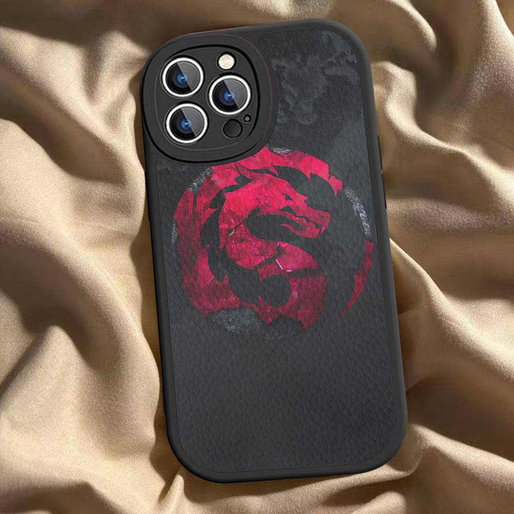 Classic Vintage M-Mortal K-Kombat Phone Case For IPhone 16 15 14 13 Pro Max 11 12 Plus Leather Silicone Cover iphone X
Classic Vintage M-Mortal K-Kombat Phone Case For IPhone 16 15 14 13 Pro Max 11 12 Plus Leather Silicone Cover iphone X