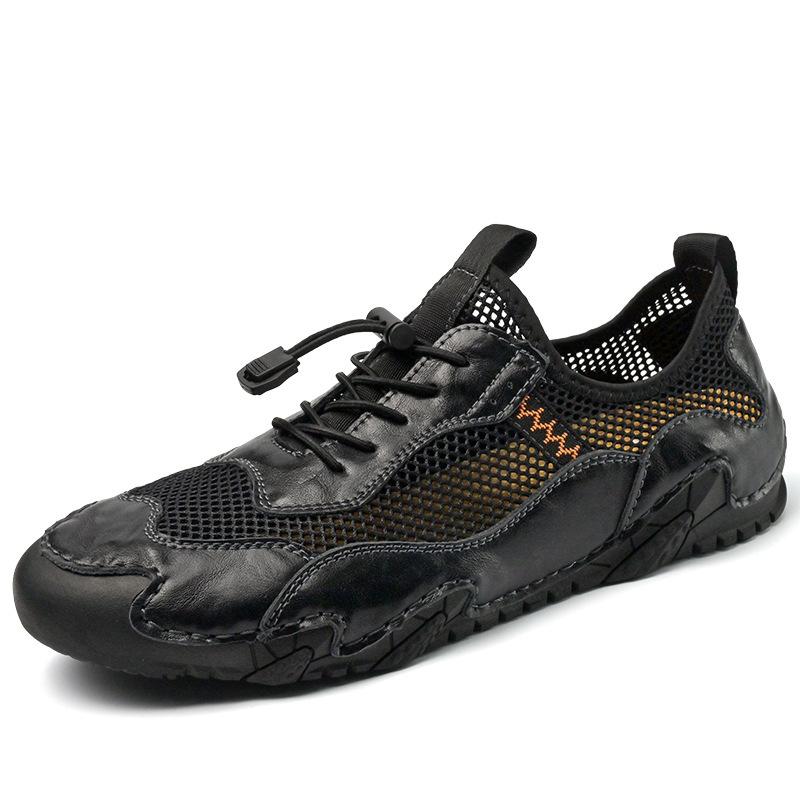 Летние новые сетчатые туфли мужские большого размера дышащие мужские туфли для отдыха на плоской подошве повседневные шапки-бини осьминог мужские 38 чёрный
Летние новые сетчатые туфли мужские большого размера дышащие мужские туфли для отдыха на плоской подошве повседневные шапки-бини осьминог мужские 38 чёрный