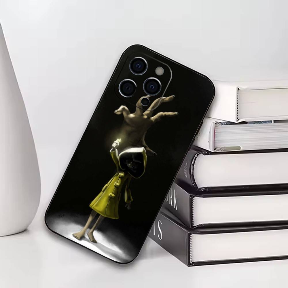 Little Nightmares Phone Case For iPhone17,16,15,14,13,12,11 Plus,Pro Others Soft Black Cover iPhone16se4
Little Nightmares Phone Case For iPhone17,16,15,14,13,12,11 Plus,Pro Others Soft Black Cover iPhone16se4