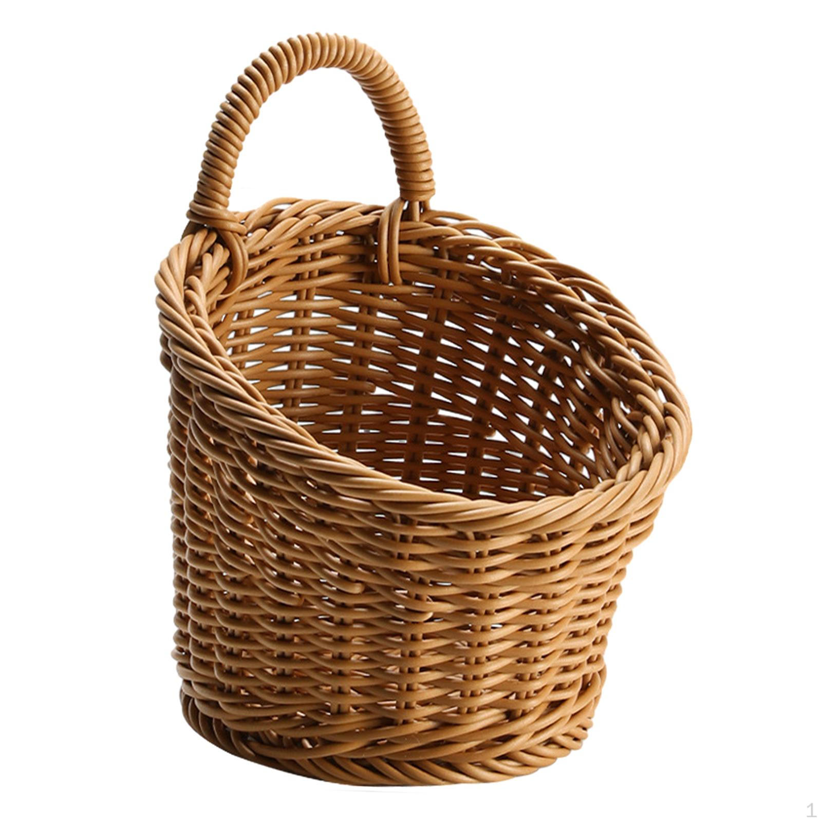 Hanging Baskets for Wall Storage of Fruits And Kitchen Supplies M
Hanging Baskets for Wall Storage of Fruits And Kitchen Supplies M