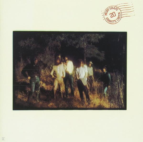CD MOBY GRAPE 20 Granite Creek WPCR17752 REPRISE 2017 Japan Obi Rock
CD MOBY GRAPE 20 Granite Creek WPCR17752 REPRISE 2017 Japan Obi Rock
