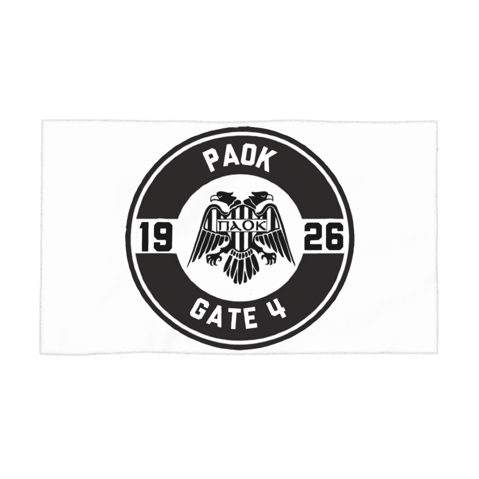 Paok Thessaloniki Ultras Hooligans Soft Face Towel Quick Dry Pool Bath Cotton Towels Breathable W40*H60(CM)
Paok Thessaloniki Ultras Hooligans Soft Face Towel Quick Dry Pool Bath Cotton Towels Breathable W40*H60(CM)