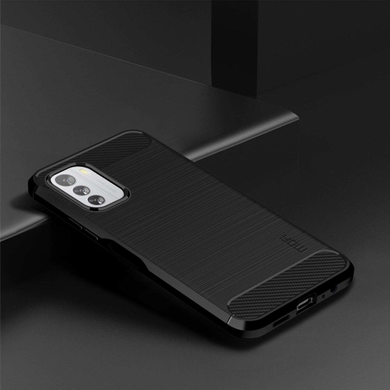 MOFI JK TPU Series-1 Cell Phone Case for Nokia G60 5G,Drop Protection TPU Carbon Fiber Brushed Phone Cover Red
MOFI JK TPU Series-1 Cell Phone Case for Nokia G60 5G,Drop Protection TPU Carbon Fiber Brushed Phone Cover Red