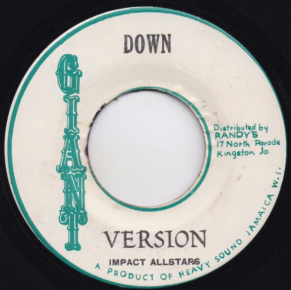 7inch Record B.B. SEATON KEN BOOTHE Down On Me NONE Giant 1973 Jamaica Reggae Ska Dub Used
7inch Record B.B. SEATON KEN BOOTHE Down On Me NONE Giant 1973 Jamaica Reggae Ska Dub Used