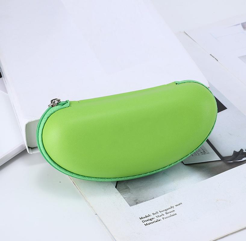 New Fashion Kids Eyeglass Case Lightweight Portable Children s Sunglasses Case Shockproof Glasses Storage Box Eyewear Organizer зелений
New Fashion Kids Eyeglass Case Lightweight Portable Children s Sunglasses Case Shockproof Glasses Storage Box Eyewear Organizer зелений