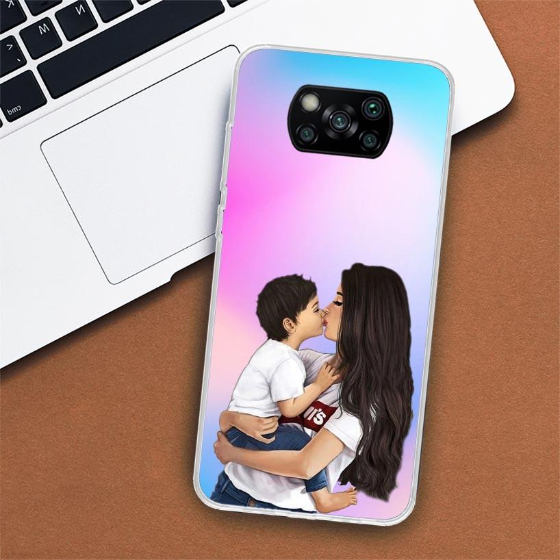 Женский модный чехол для телефона «Супер мама» для девочек Xiaomi Poco X3 Nfc X4 GT X5 Pro M5S M4 M3 M2 F5 F4 F3 F2 F1 Mi Note 10 Fundas S Xiaomi Poco X3 GT
Женский модный чехол для телефона «Супер мама» для девочек Xiaomi Poco X3 Nfc X4 GT X5 Pro M5S M4 M3 M2 F5 F4 F3 F2 F1 Mi Note 10 Fundas S Xiaomi Poco X3 GT