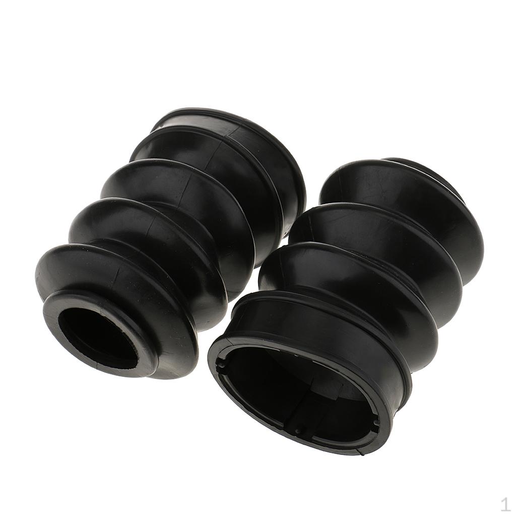 2pcs 39mm Motorcycle Rubber Tube Dust Covers for XL883
2pcs 39mm Motorcycle Rubber Tube Dust Covers for XL883