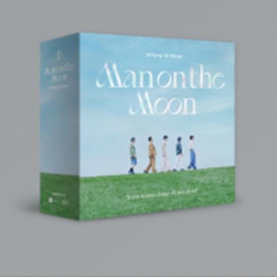 N.Flying 1st - Man on the Moon (SMC) 0
N.Flying 1st - Man on the Moon (SMC) 0