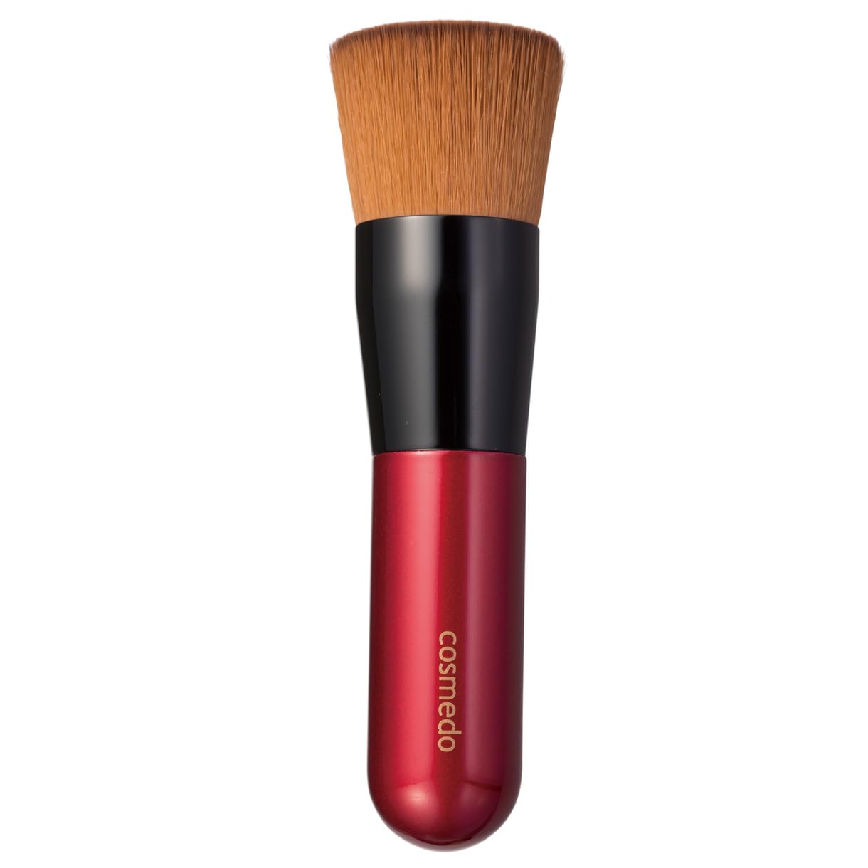 Takumi no Makeup Brush Cosmedo Kumano Brush High Density Foundation Brush for Mineral Foundation (PBT Hair) FU-MI03
Takumi no Makeup Brush Cosmedo Kumano Brush High Density Foundation Brush for Mineral Foundation (PBT Hair) FU-MI03