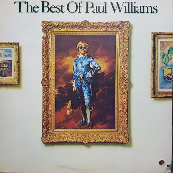 LP Record PAUL WILLIAMS 2 The Best Of Paul Williams SP4543PROMO AM Records 1974 Canada Pop Used
LP Record PAUL WILLIAMS 2 The Best Of Paul Williams SP4543PROMO AM Records 1974 Canada Pop Used