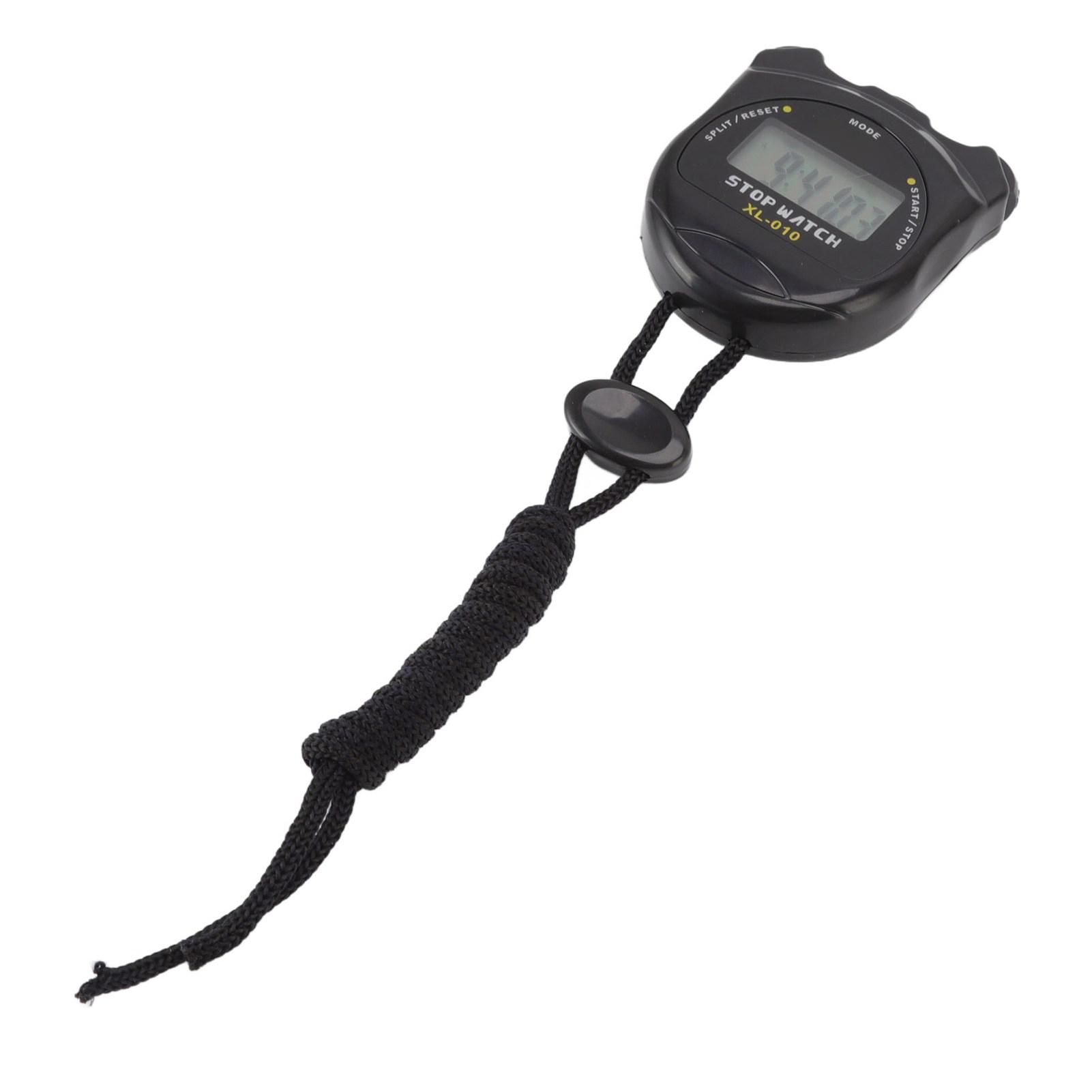 Судья Цифровой Секундомер Таймер Водонепроницаемый Многофункциональный 140 мАч Спортивный Секундомер Таймер для
Судья Цифровой Секундомер Таймер Водонепроницаемый Многофункциональный 140 мАч Спортивный Секундомер Таймер для