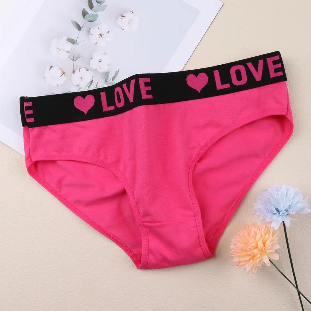 Женское нижнее белье больших размеров XL-5XL Трусы С высокой талией Хлопковые трусики Однотонное нижнее белье XL розы красного
Женское нижнее белье больших размеров XL-5XL Трусы С высокой талией Хлопковые трусики Однотонное нижнее белье XL розы красного